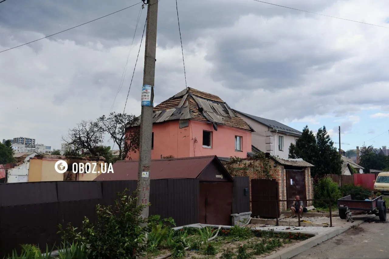 Как выглядит город Вишневое сегодня