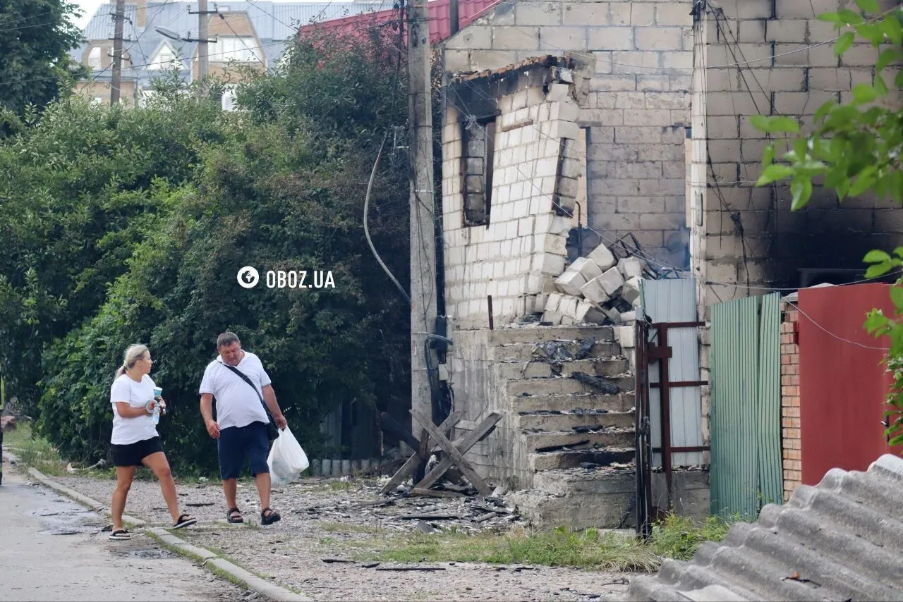 Как выглядит город Вишневое сегодня