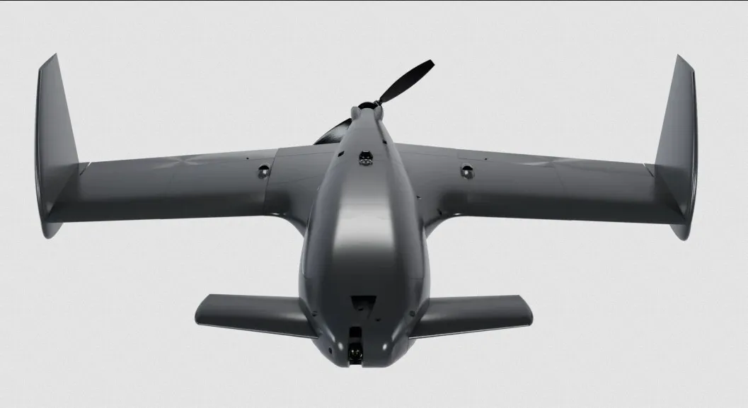 украинский перехватчик «Шахедов» APUS-1