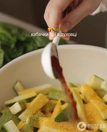 Хрустящие кабачки фри в духовке: делимся рецептом летней закуски