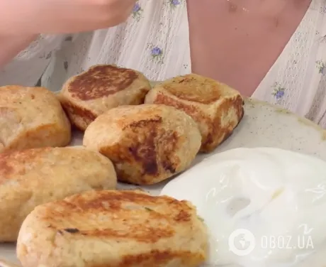 Сытные картофельные зразы по-новому: делимся легким рецептом