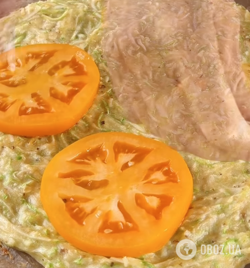 Полезная и вкусная пицца из кабачка: делимся легким рецептом блюда за 10 минут