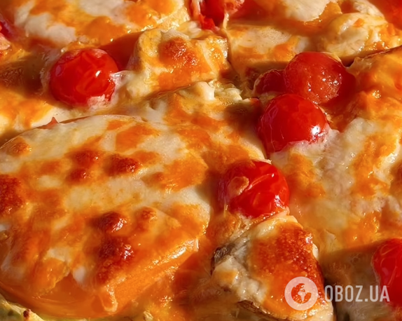Полезная и вкусная пицца из кабачка: делимся легким рецептом блюда за 10 минут