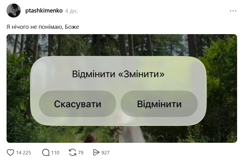 Как правильно – "відмінити" или "скасувати"? Проверьте себя