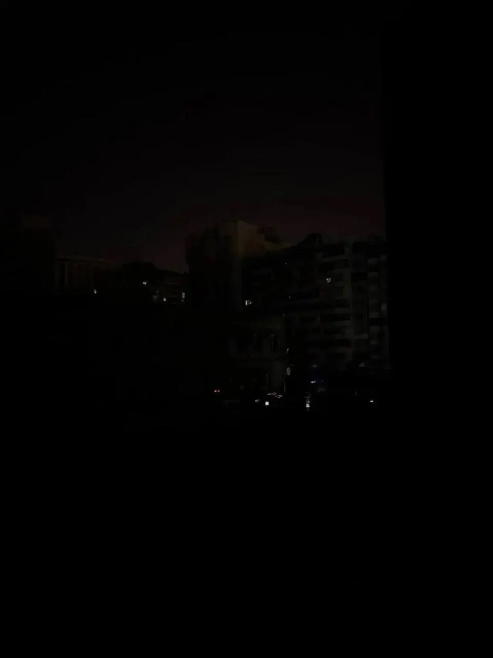 Блэкаут в Белгороде.