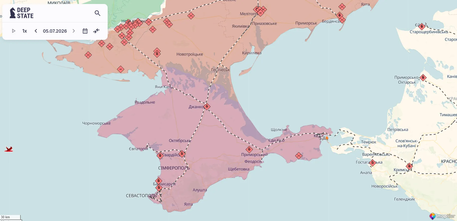 Карта.