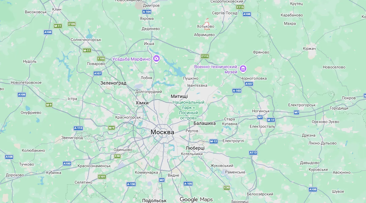 Карта.