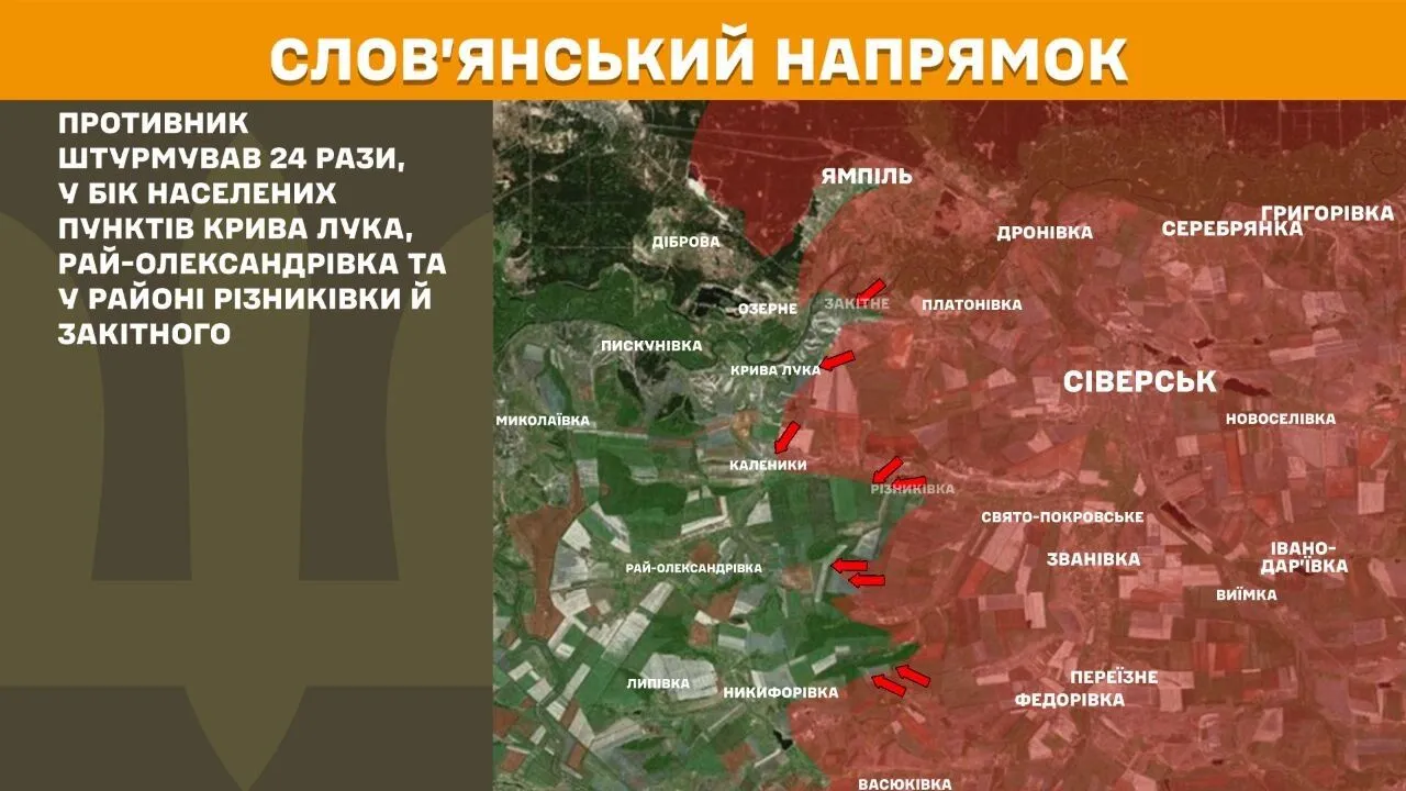 Славянское направление.