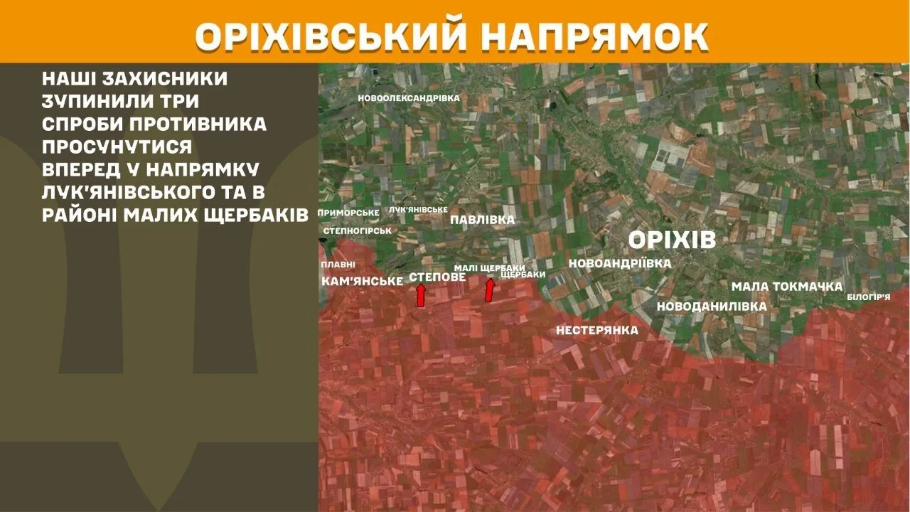 Ориховское направление.