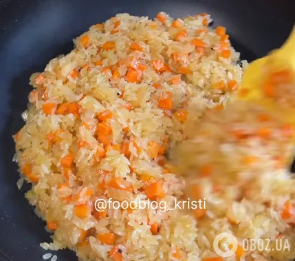 Рис с курицей на ужин: как вкусно приготовить