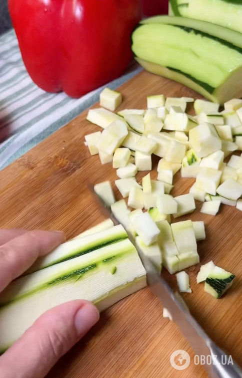 Тушеные кабачки: делимся рецептом полезного и вкусного блюда