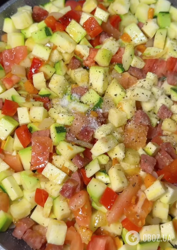 Тушеные кабачки: делимся рецептом полезного и вкусного блюда