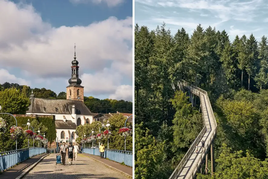 Саарланд.