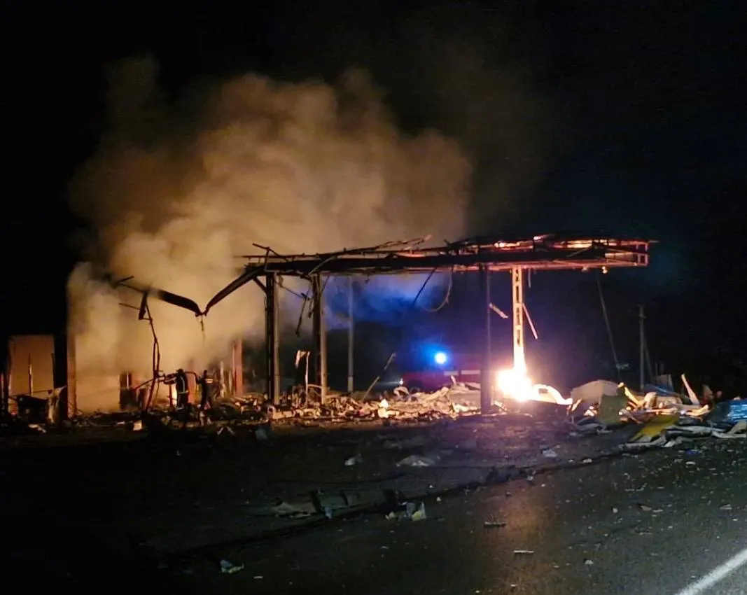 Ворог атакував Одещину
