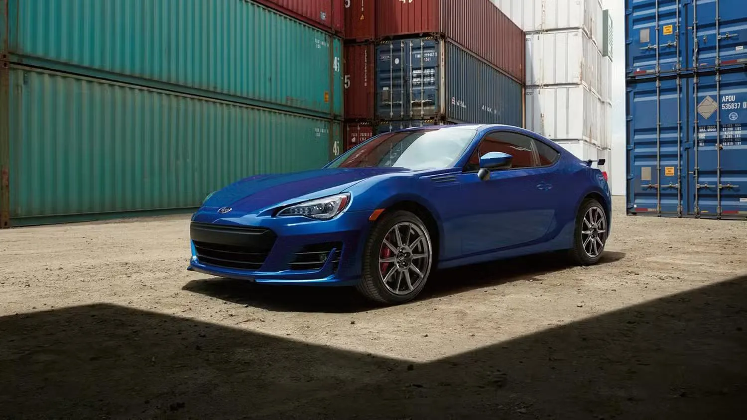 Scion FR-S/Toyota 86/Subaru BRZ.