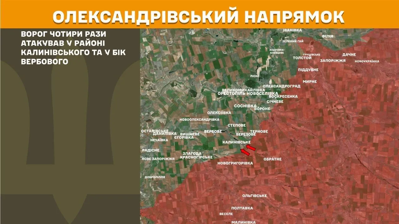 Александровское направление
