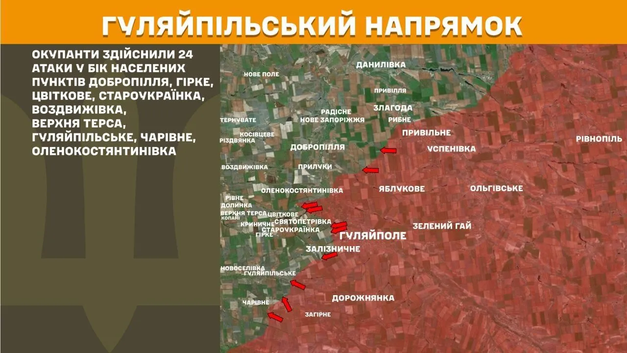 Гуляйпольское направление