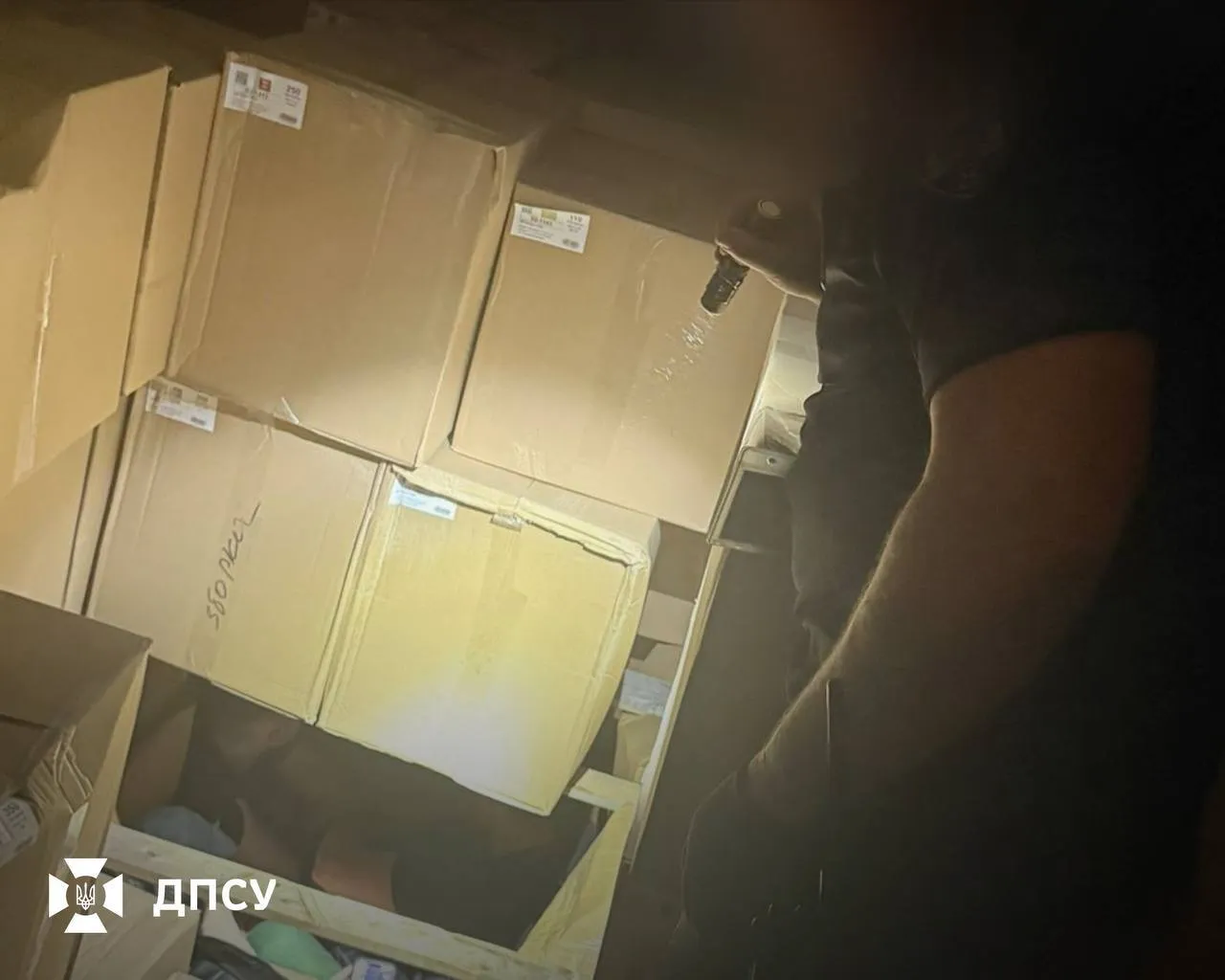 Пограничники разоблачили группу мужчин, которые незаконно пытались выехать из Украины