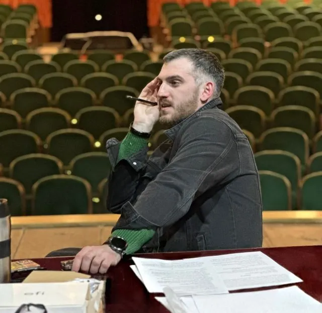 У Києві режисер заснував камерний театр "Маланка".