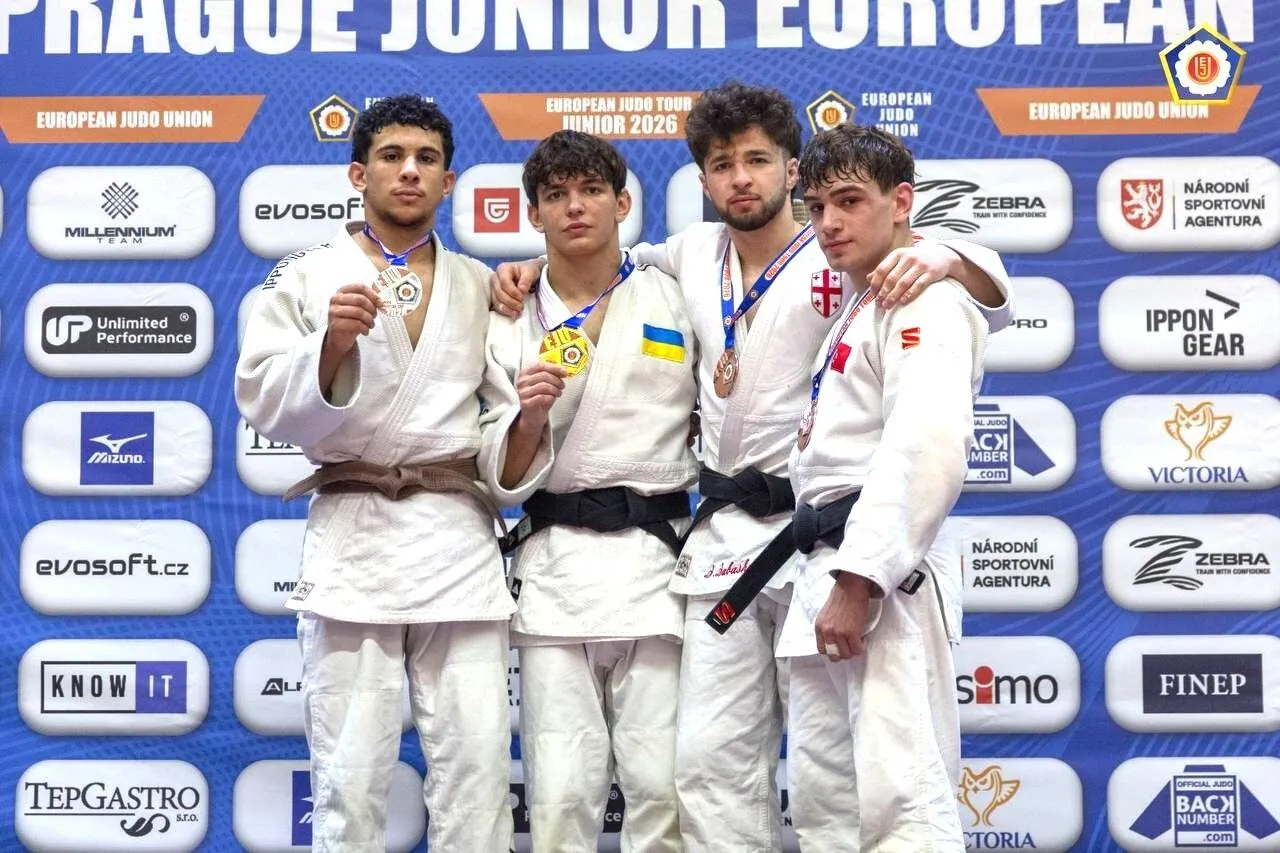 Лето побед Olympic Dreams: украинские спортсмены завоевали 18 медалей на чемпионате и кубках Европы