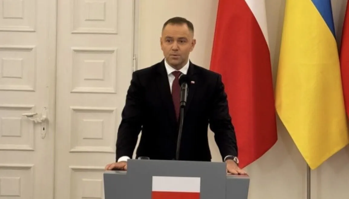 Президент Польши Кароль Навроцкий.