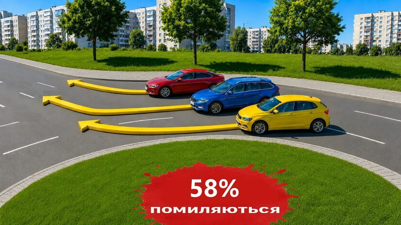 ПДР тест.