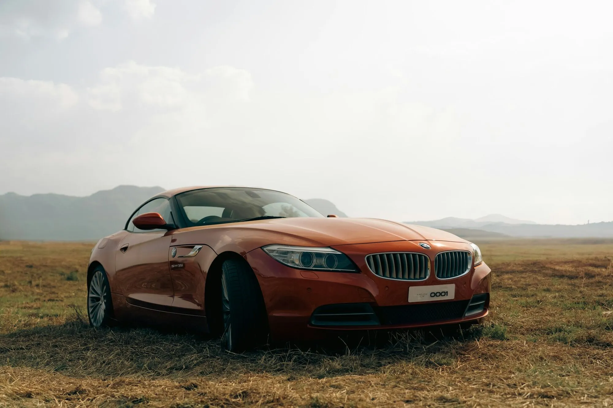 BMW Z4 (2019-2026).