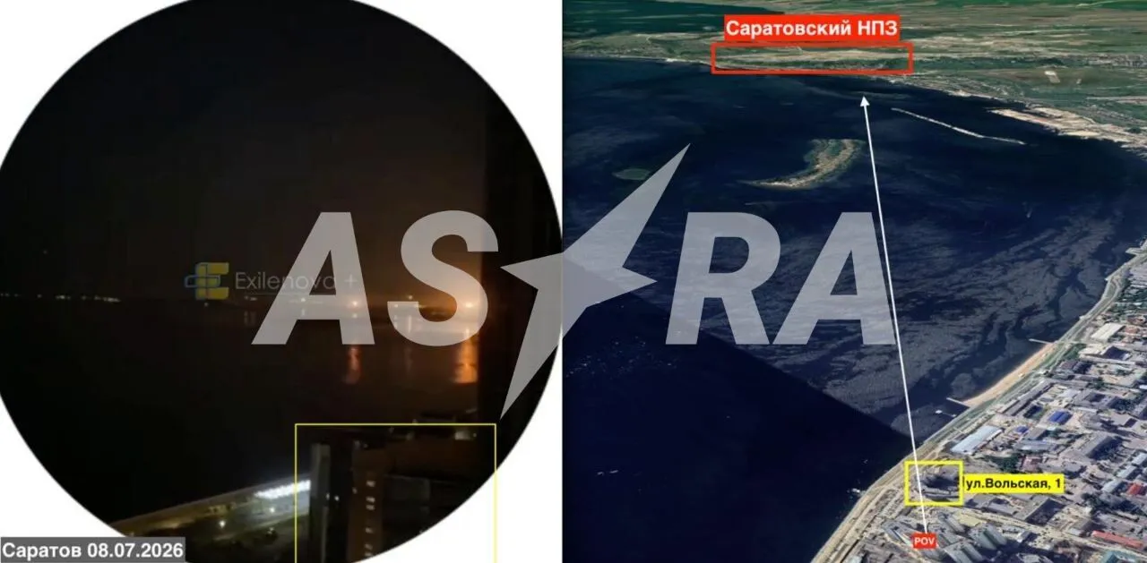 OSINT-аналіз ASTRA