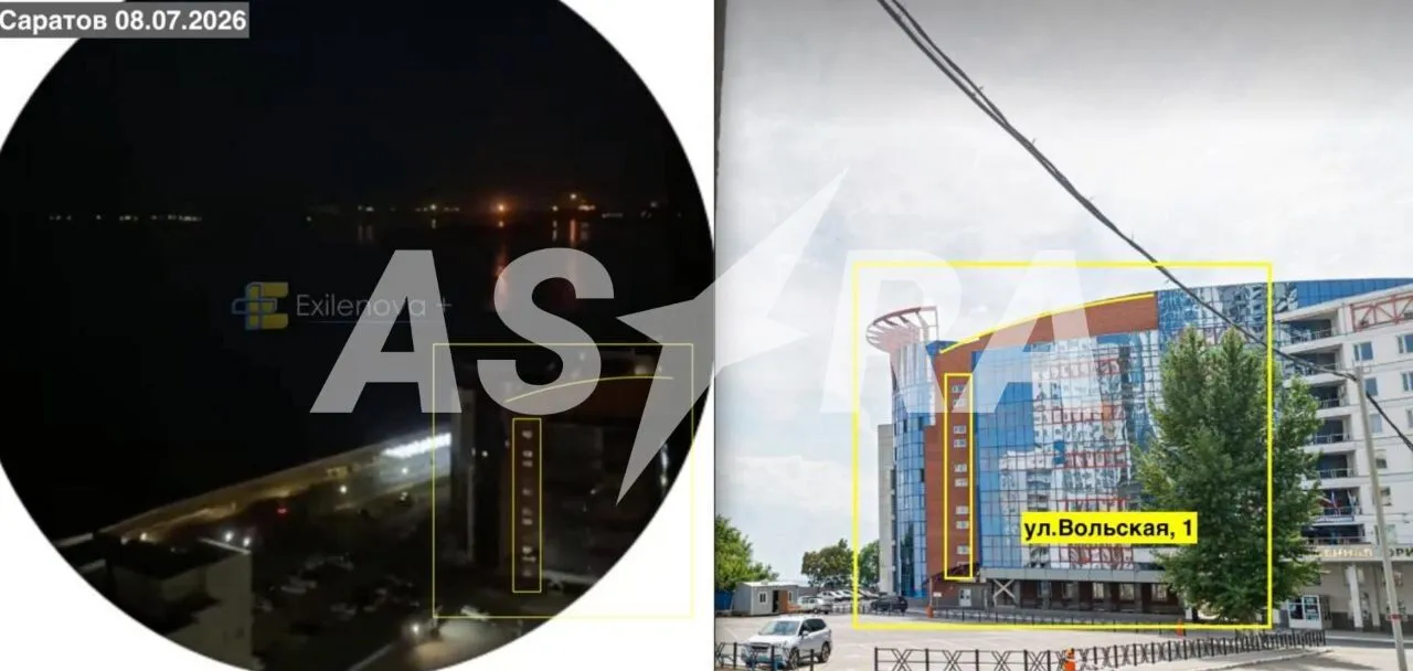 OSINT-аналіз ASTRA