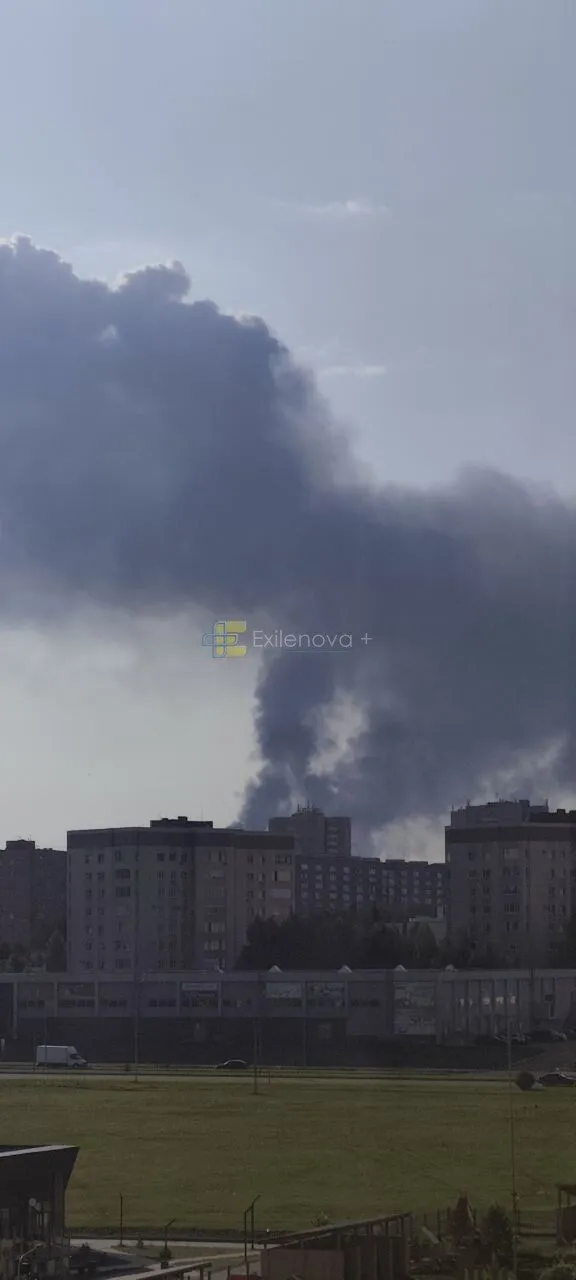 Атаковано завод у Нижньокамську