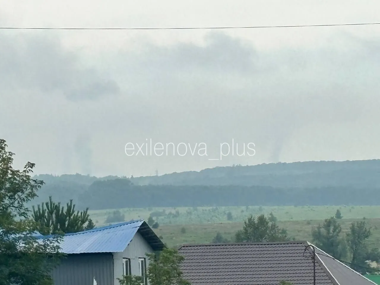 В российской Уфе прогремели взрывы.