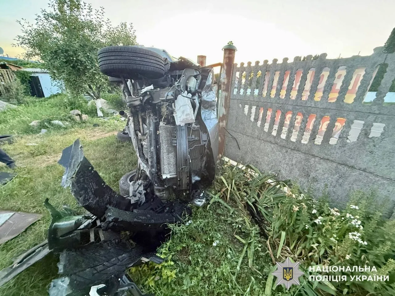 Внаслідок аварії є постраждалі.