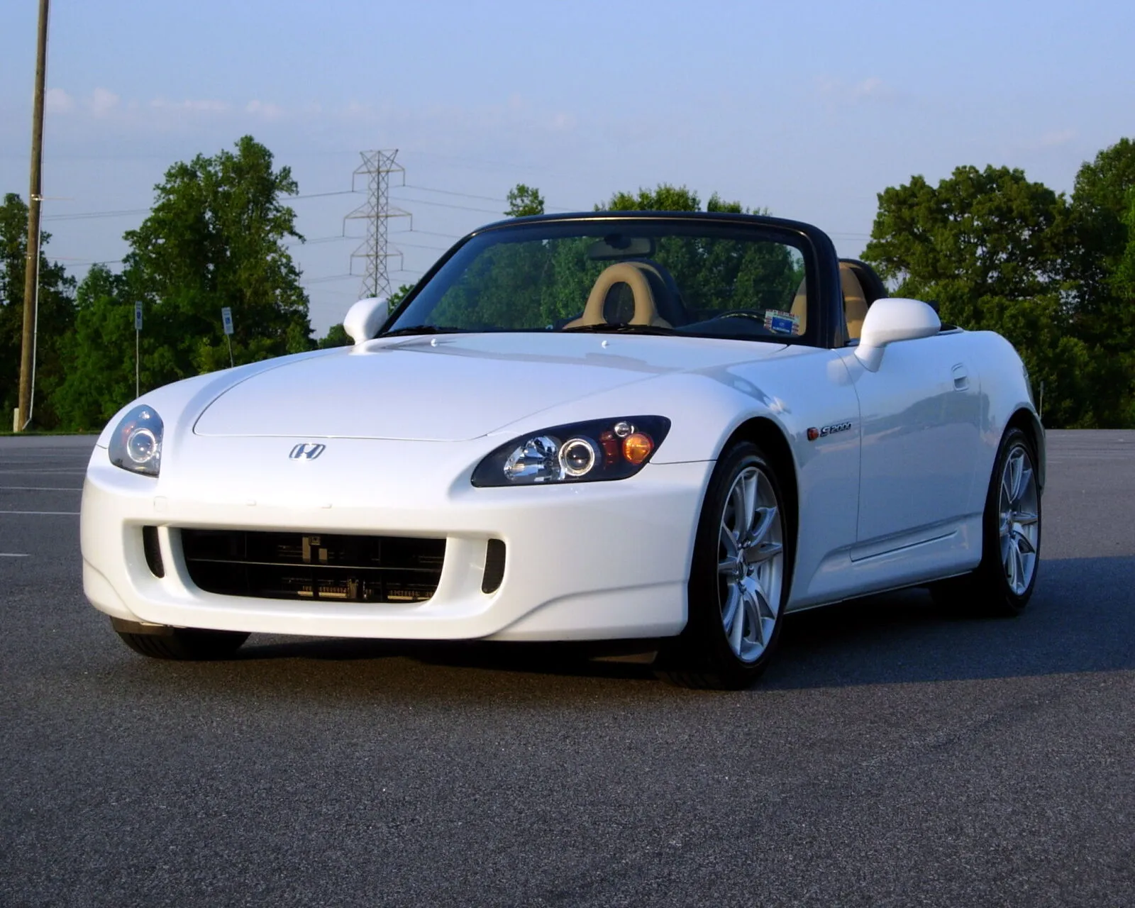 Honda S2000.