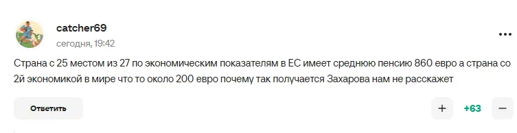 Коментарі вболівальників