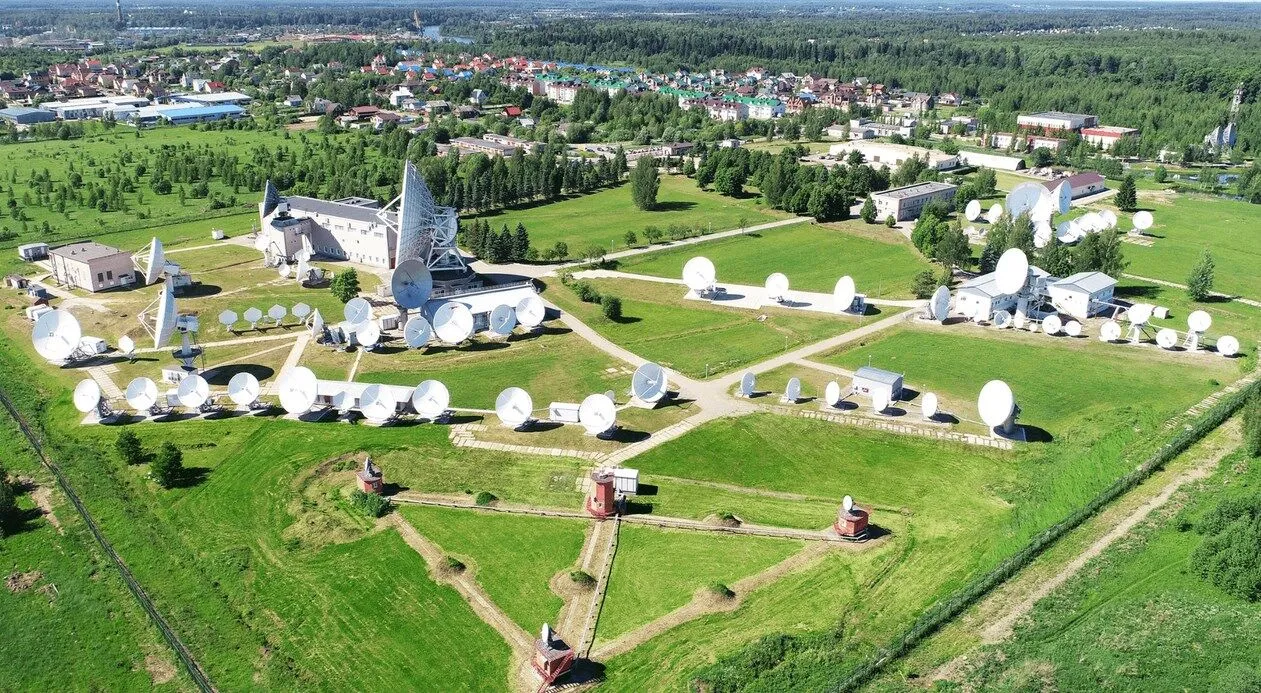 Дубна дроны