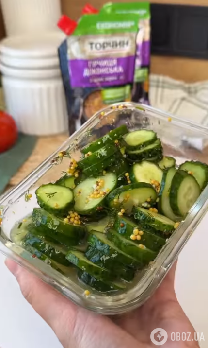 Как приготовить малосольные огурцы: вкусный рецепт с чесноком и укропом