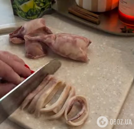 Вкусный салат с кальмарами: идеальный рецепт для праздничного стола