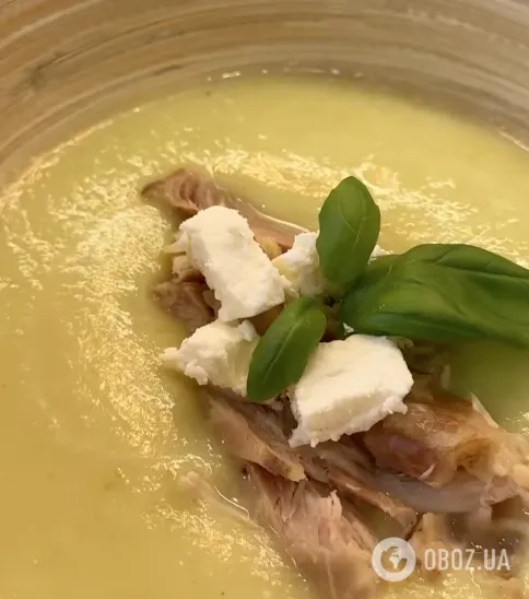 Вкусный крем-суп из кабачков: делимся самым легким рецептом блюда, которое понравится всем
