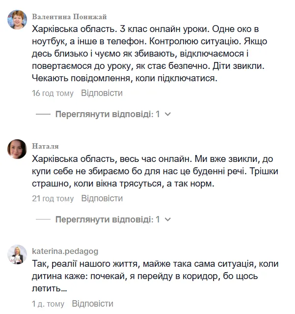 "Подождите, пусть пролетит..." Репетитор рассказала о ситуации на уроке с учеником из Харькова, которая лишила ее дара речи