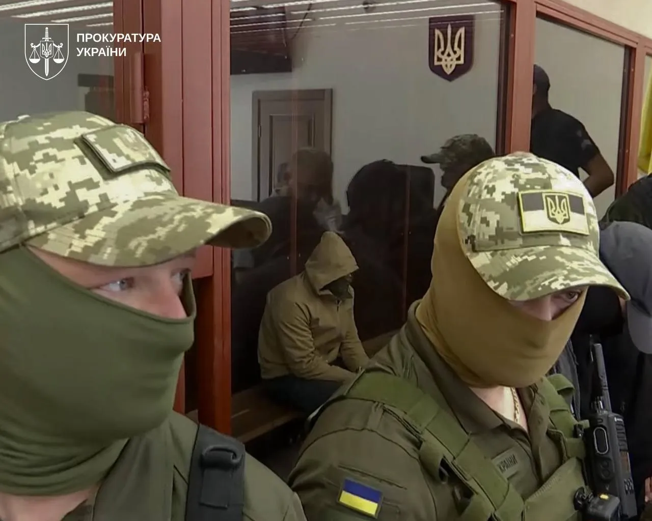 Запобіжні заходи обирали у Печерському суді Києва