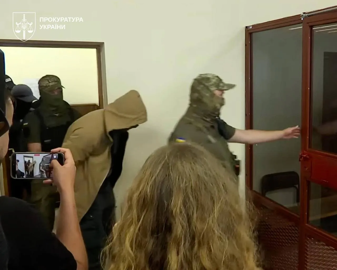 Запобіжні заходи обирали у Печерському суді Києва
