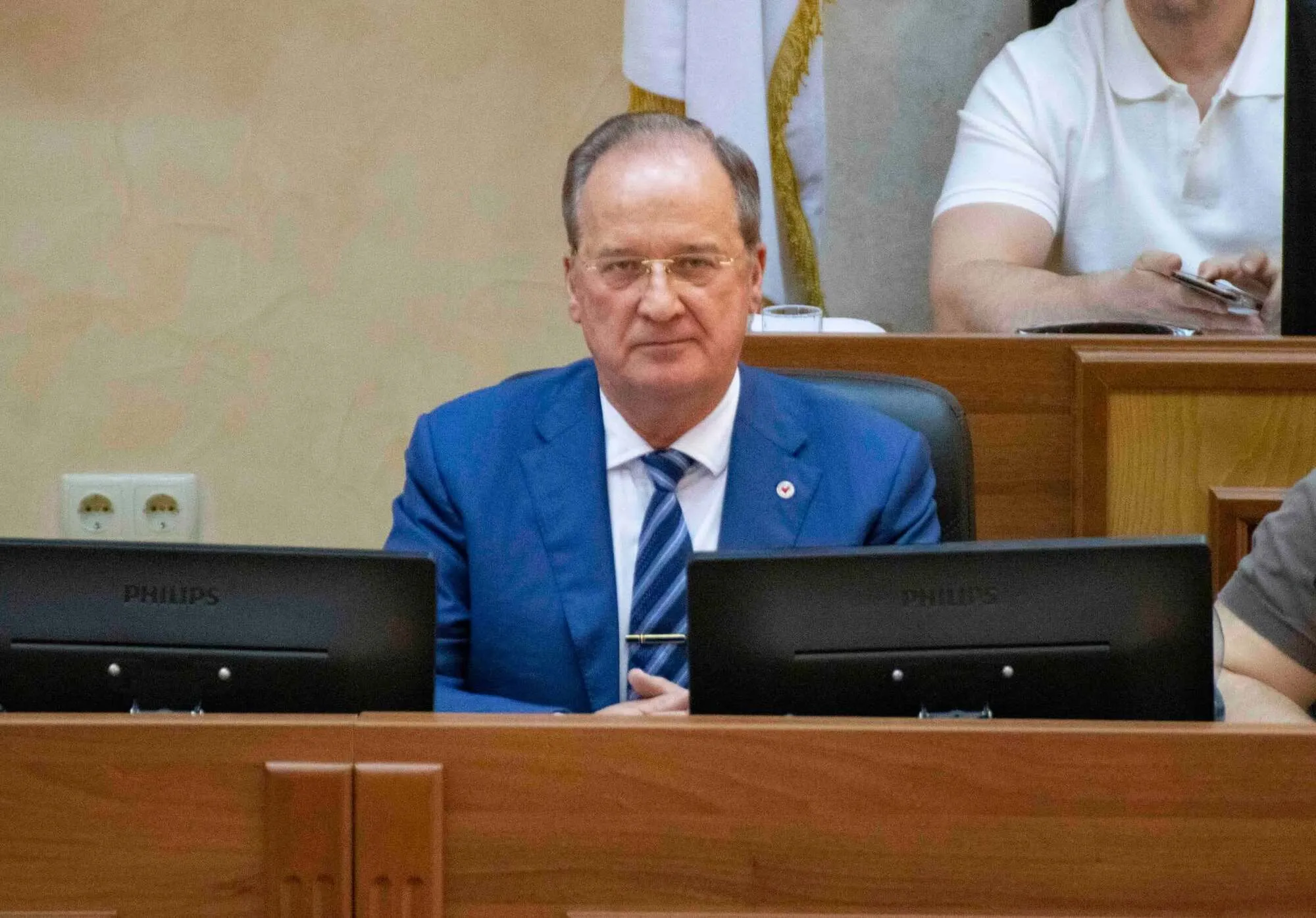 Олег Радковский.