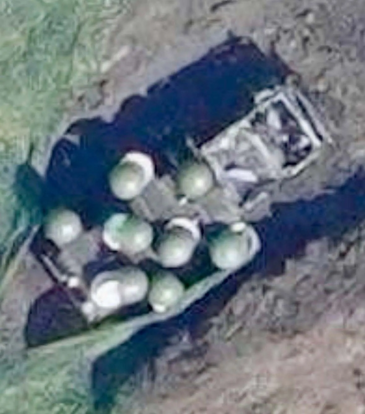 РЕБ "Волна Купол Гарант".