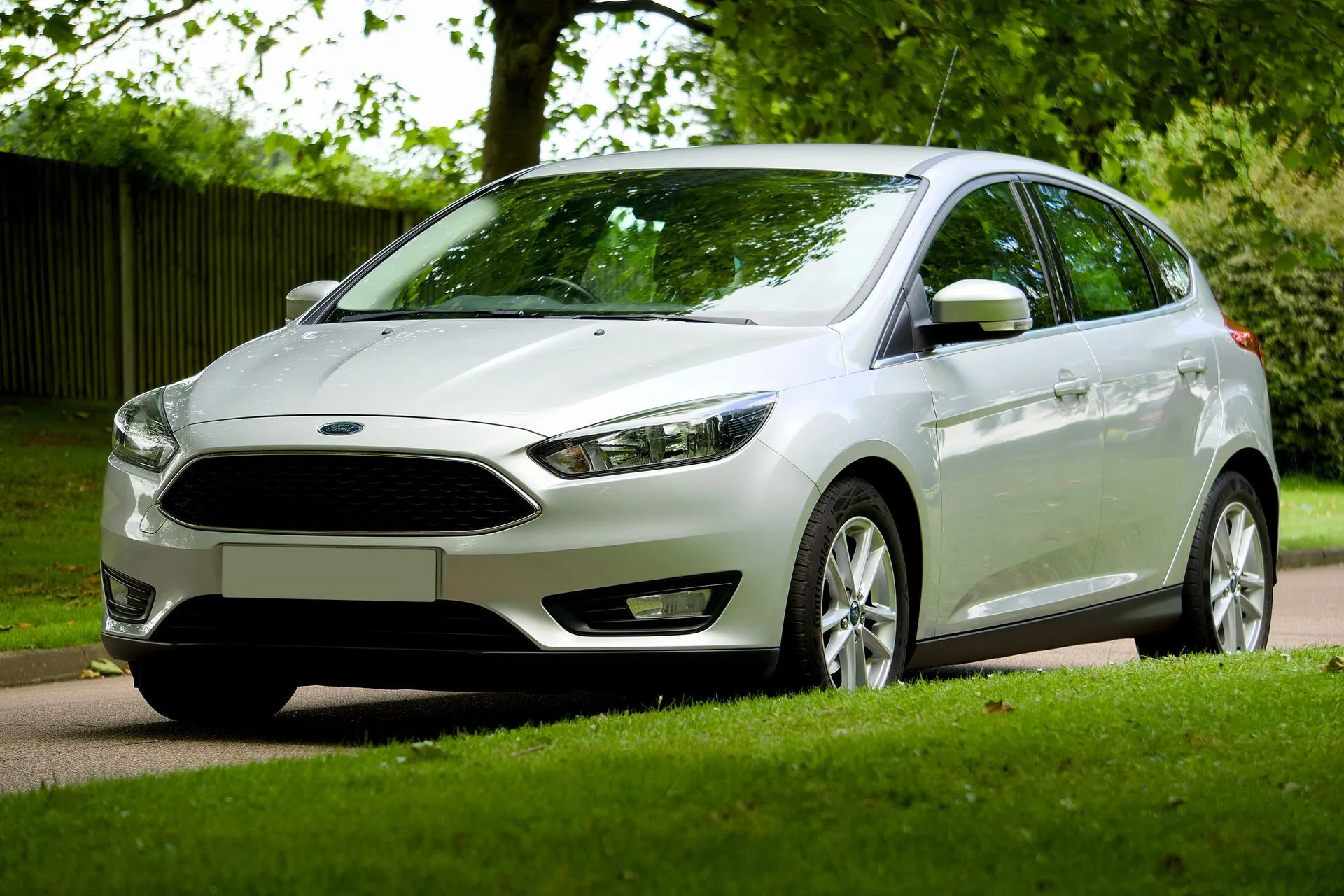 Ford Focus.