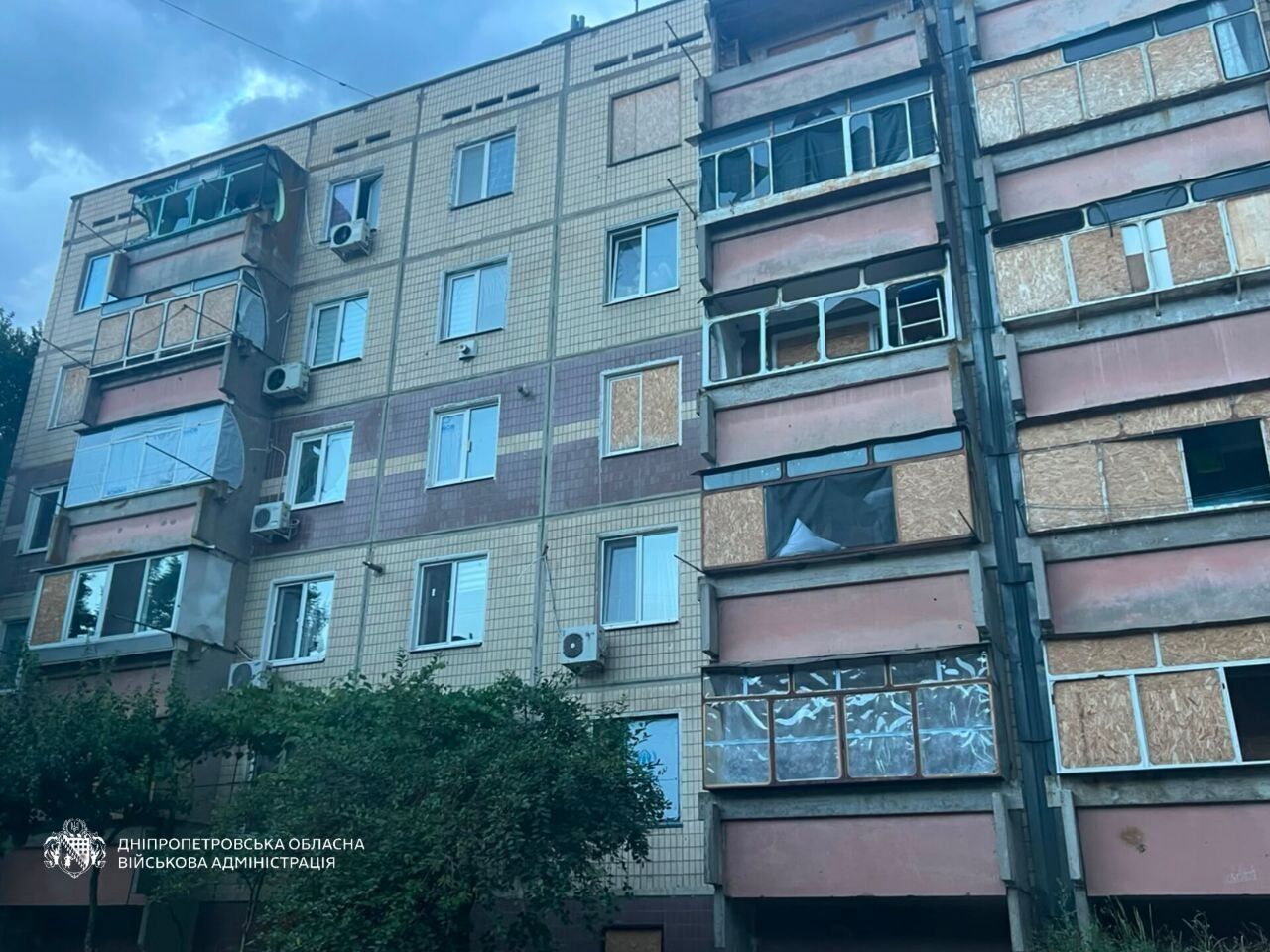 Війська РФ атакують багатоповерхівки