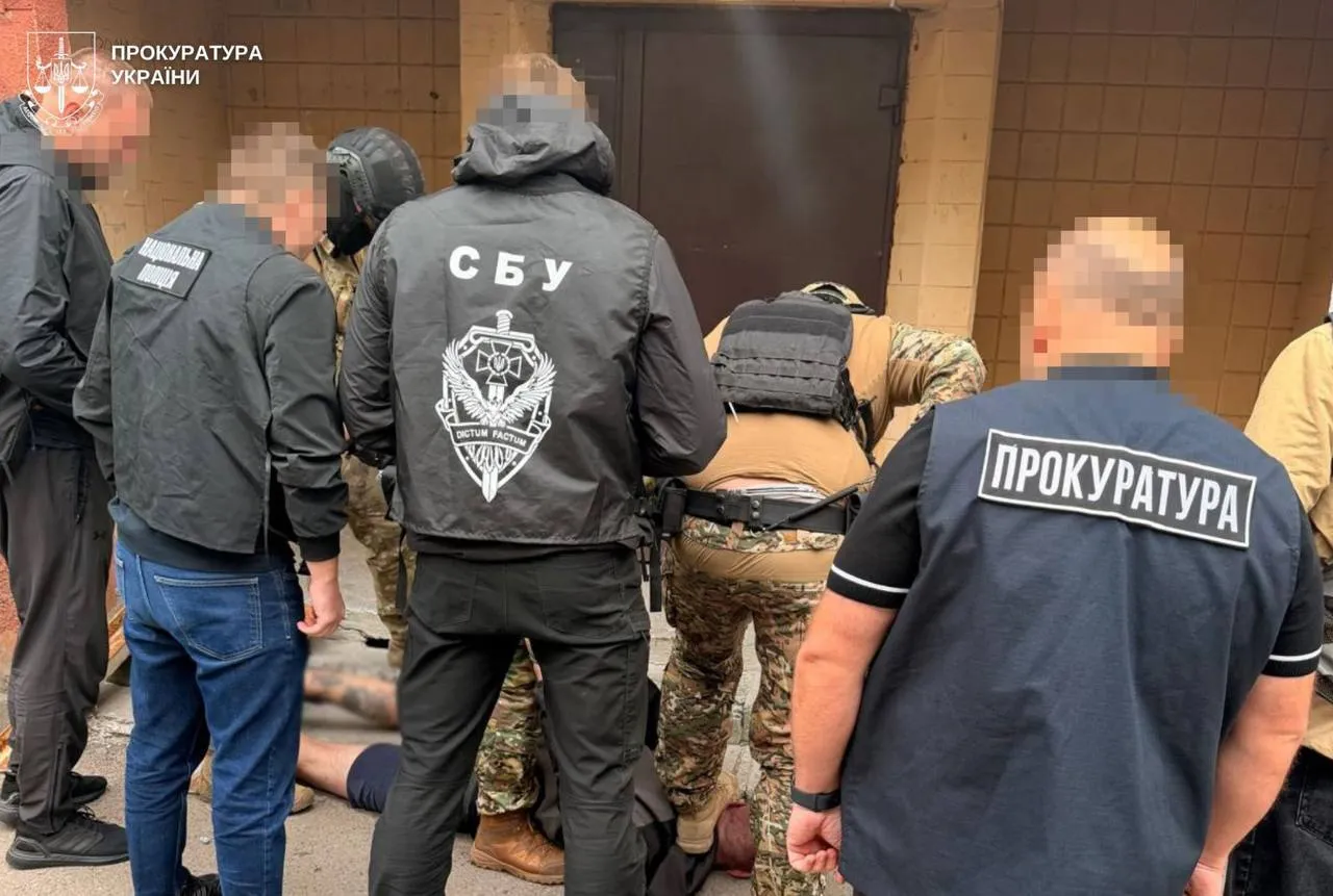 Подозреваемого задержали в течение суток после инцидента