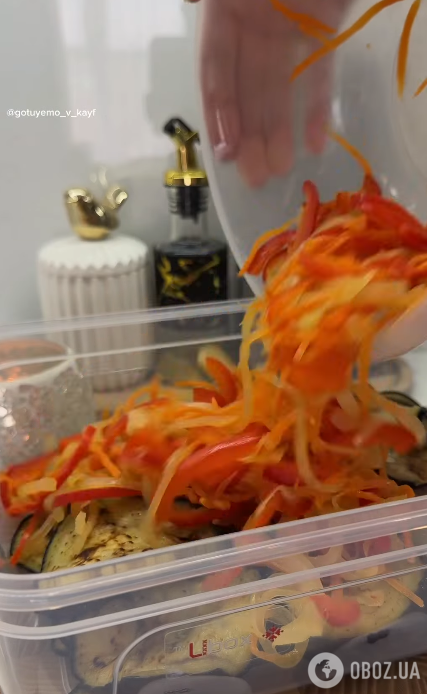 Как вкусно замариновать баклажаны: рецепт с морковью и болгарским перцем