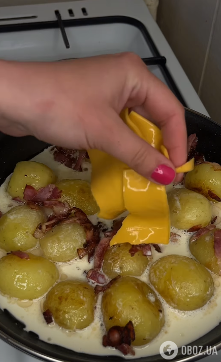 Как вкусно приготовить молодой картофель на обед: делимся простым рецептом