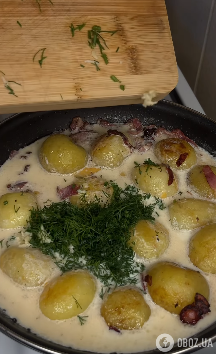 Как вкусно приготовить молодой картофель на обед: делимся простым рецептом