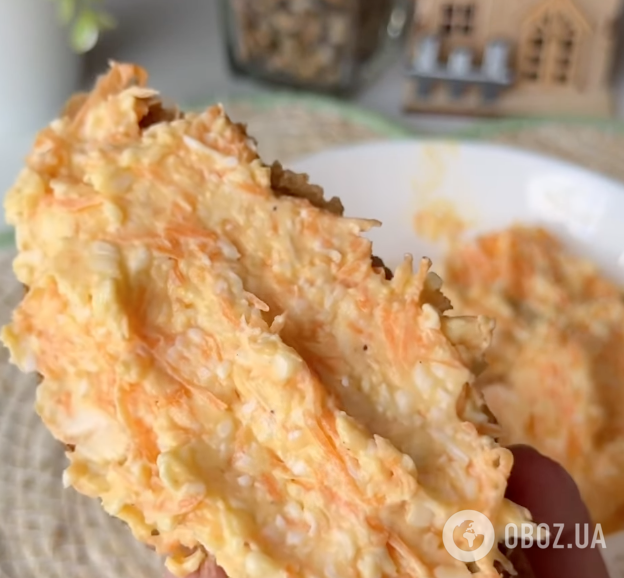 Вкусная и полезная намазка из сырой моркови: делимся легким рецептом